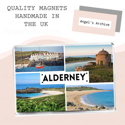 Alderney channel islands - alderney,