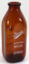 Vintage 1957 Colvert’s Dairy
