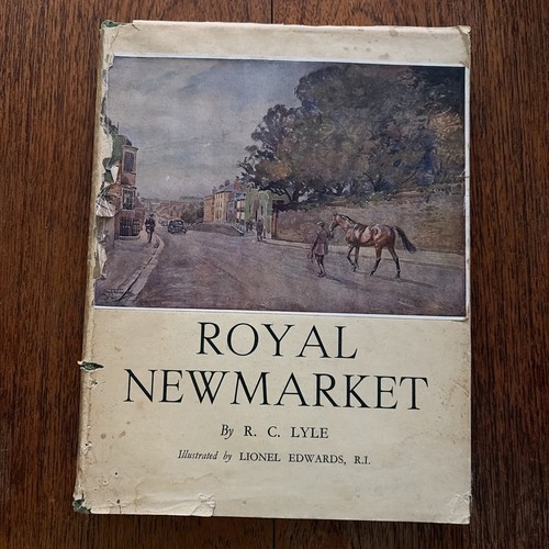 Royal newmarket lyle 1945 - c,
