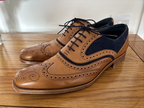Barker mcclean shoes 10f - barker,