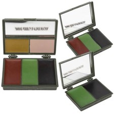 Mil-Tec Cam Cream Army Face