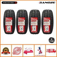 4 x 235/65R16C BANOZE X-Loader