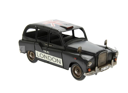 Vintage london black - london, taxi