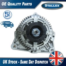 Stallex Alternator Fits Peugeot Citroen Fiat