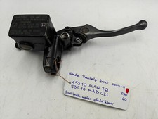 Honda Transalp 700 BRAKE