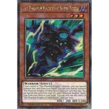 MP24-EN039 The Phantom Knights of Silent Boots : Quarter Century Secret Rare