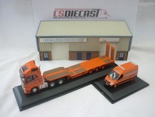 Oxford Diecast Modern Truck