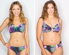 Pour Moi Tiger Lily Padded