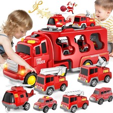 Toddler Truck Boy Toys 7 IN 1