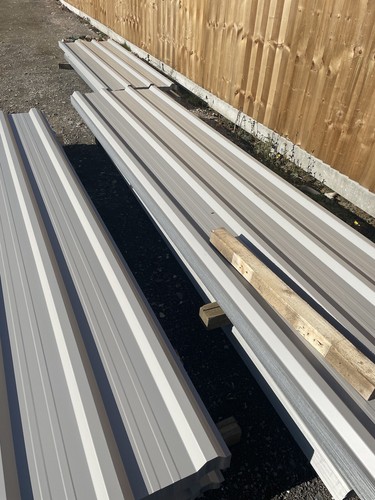 Box profile roofing - profile,