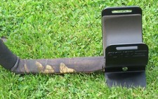 Fisher metal detector - fisher,