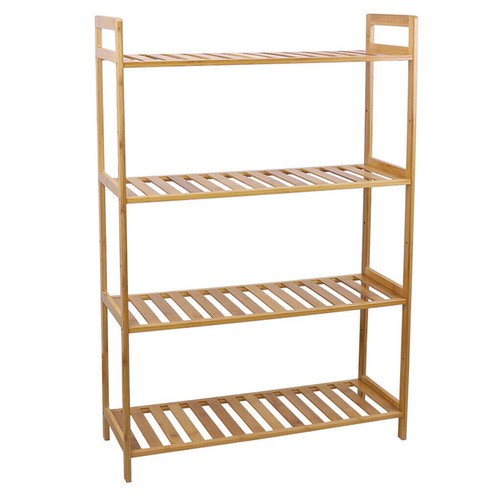 Wood wooden storage shelf - storage,