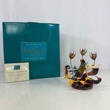 WDCC The Touch Of An Autumn Fairy Box COA Ltd. Ed 590/5000 Fantasia