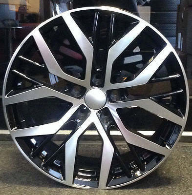 Santiago style alloy - 17",