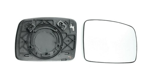 Door mirror glass - door,