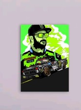 Ken Block Hoonitruck  Tribute