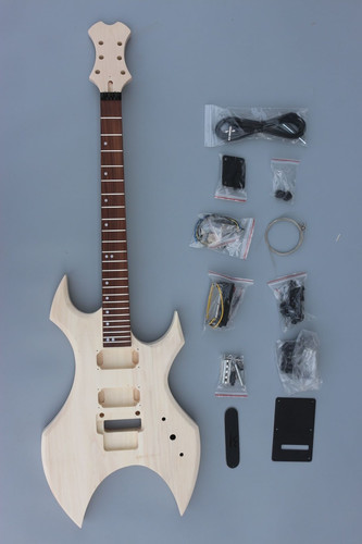 Diy electric guitar kits - diy,