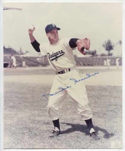 Duke snider dodgers - duke,
