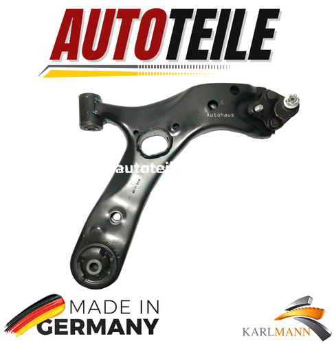 Front lower wishbone - front,