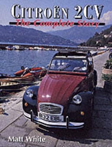 Citroen 2cv the complete - citroen,