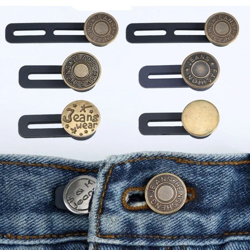 Pcs button extender - 6,
