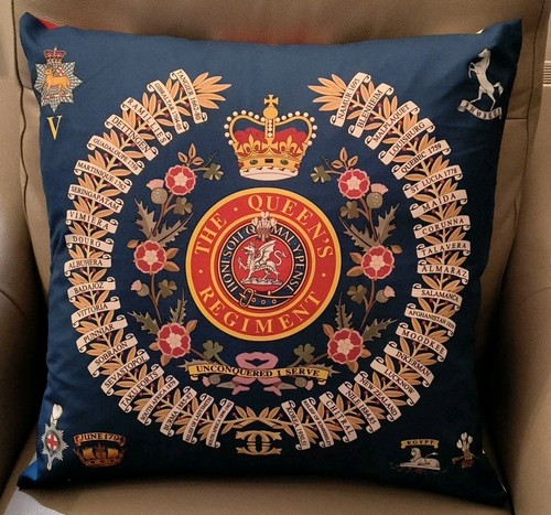 The queens regiment 5th - the,