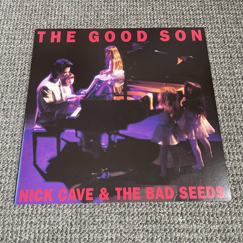 Nick cave the - cave, seeds