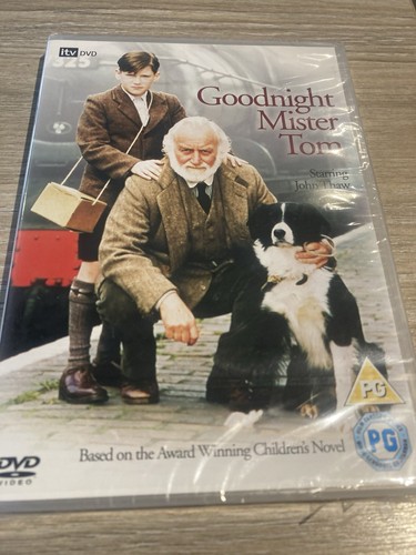 Goodnight mister tom dvd - tom, john