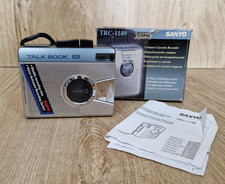 Sanyo TRC-1149 Talk Book