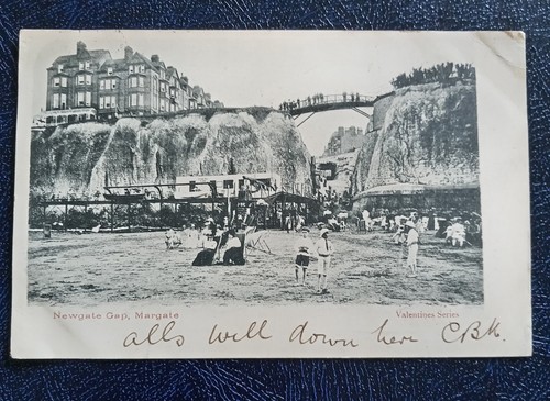 Newgate gap margate - newgate, vintage
