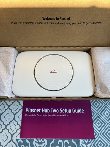 Plusnet smart hub - plusnet,