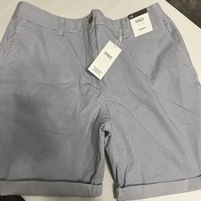 Ladies M&S Cotton Rich High