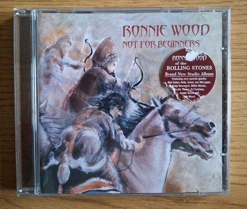 Ronnie wood not - not, beginners
