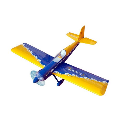Seagull models isport low wing - models,
