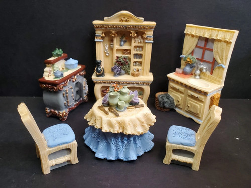 Avon victorian kitchen - avon,