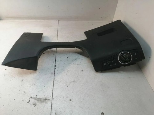 Hyundai i40 dashboard - vf, lower