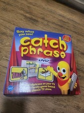 Catchphrase dvd game
