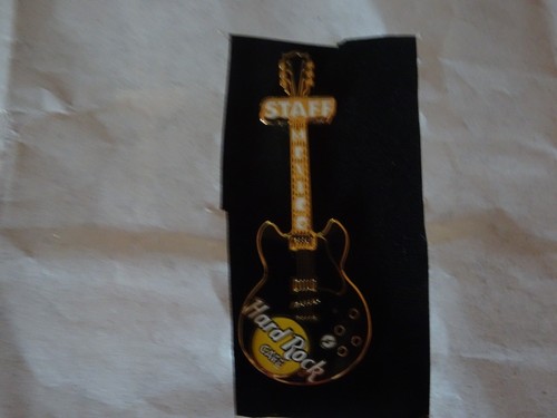 Hard rock cafe pin - hard,