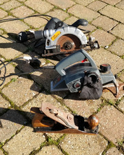 1400W Circular Saw  AND