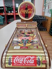 Coca-Cola COLLECTORS PINBALL