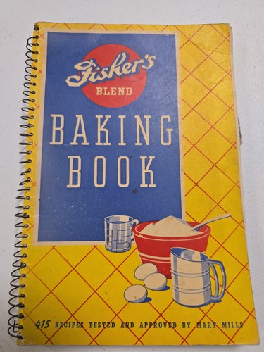 Vintage fishers blend - blend, ww