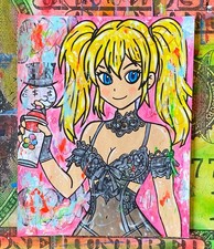 WILL STREET original painting