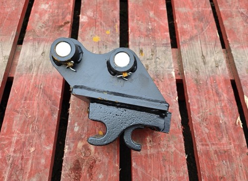 Quick hitch coupler for - hitch,