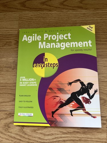 Agile project management - project,
