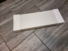 2No Verplas Mvhr System Silencer Attenuator, 204x60 X 500L