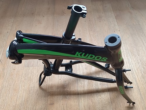 Kudos tonic wheel - kudos, 20"