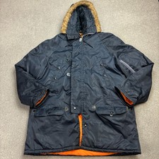 Jacket adult medium blue - medium,