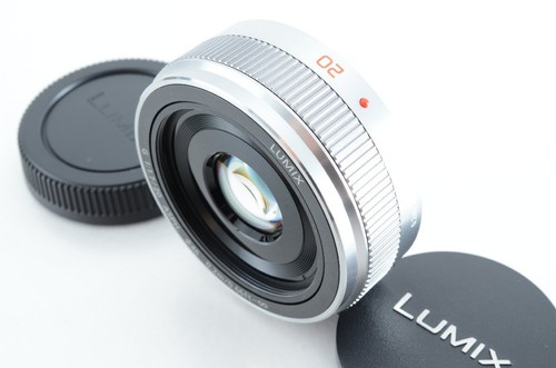 Panasonic h020a lumix 20mm - panasonic, g