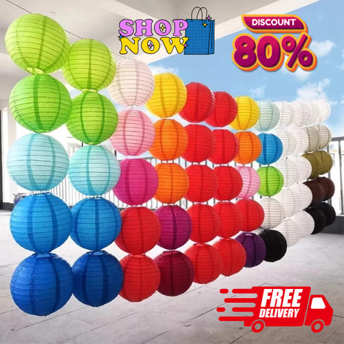 Paper lantern lanterns - paper,