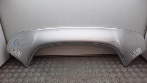 Subaru impreza rear - rear, spoiler